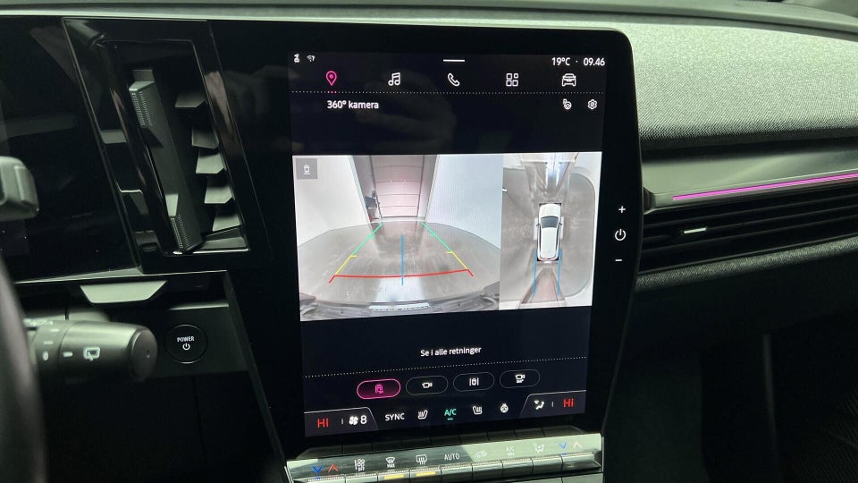 Renault Megane E-Tech 60 Techno 5d