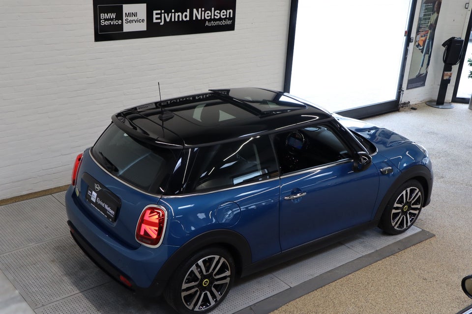 MINI Cooper SE 3d