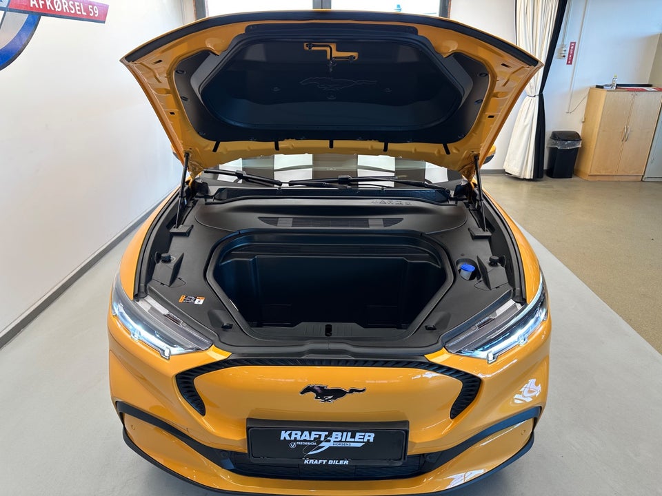 Ford Mustang Mach-E 88 Extended Range 5d