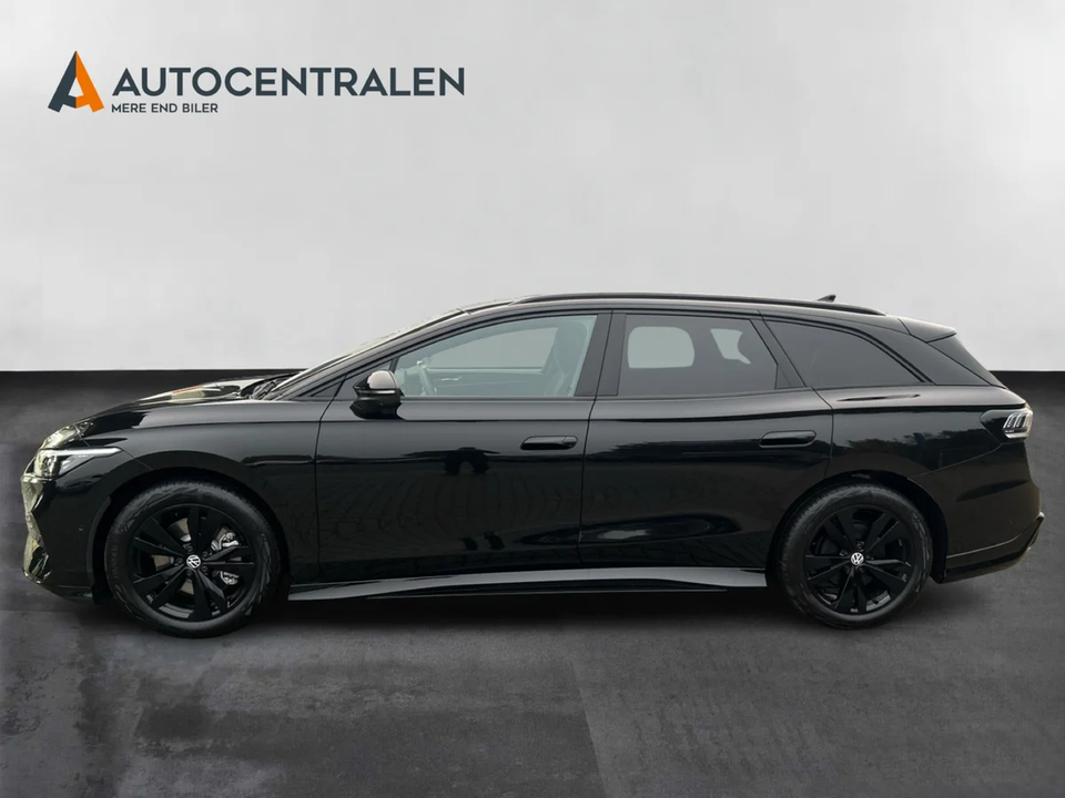 VW ID.7 86 Pro S Tourer 5d