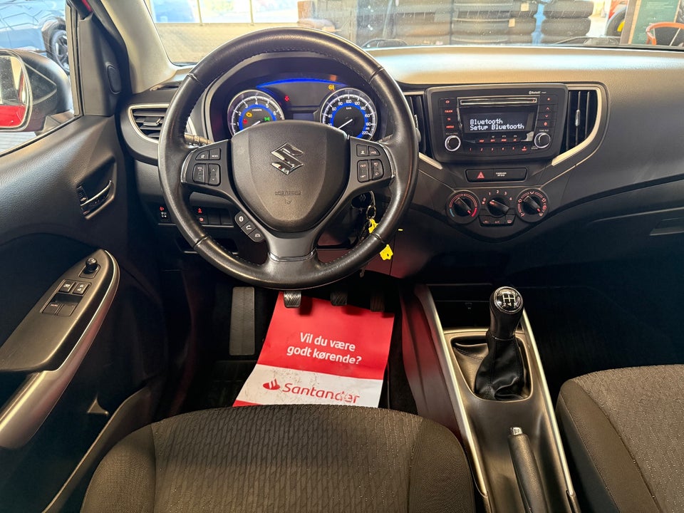 Suzuki Baleno 1,0 Boosterjet Active 5d