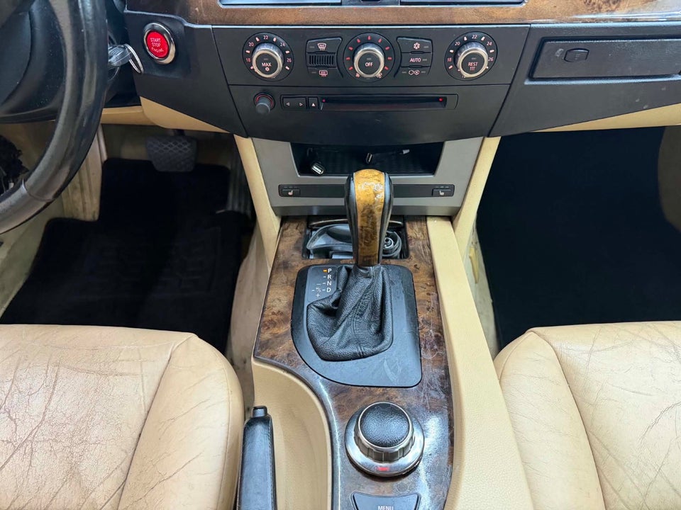 BMW 530d 3,0 Steptr. 4d