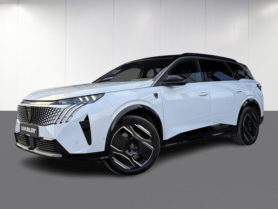 Peugeot e-5008 77 GT Pack 7prs 5d