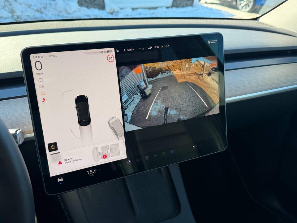 Tesla Model Y Performance AWD 5d