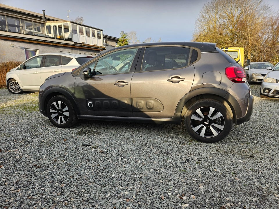 Citroën C3 1,2 PureTech 82 Triumph 5d