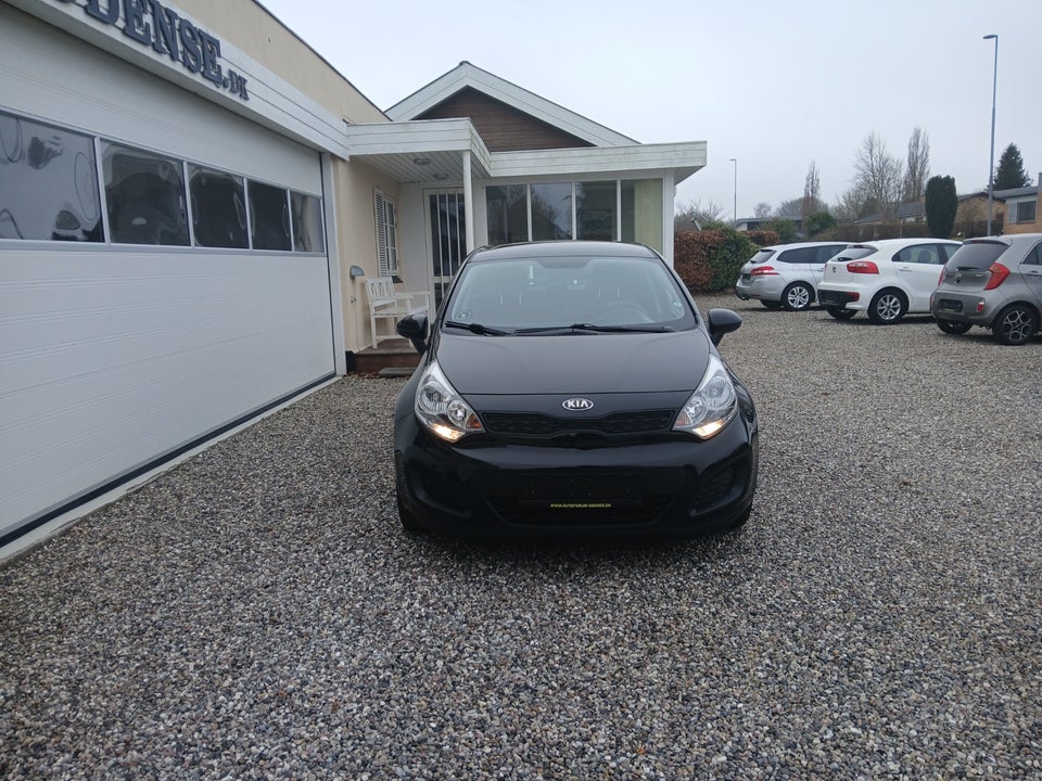 Kia Rio 1,2 CVVT Active 5d