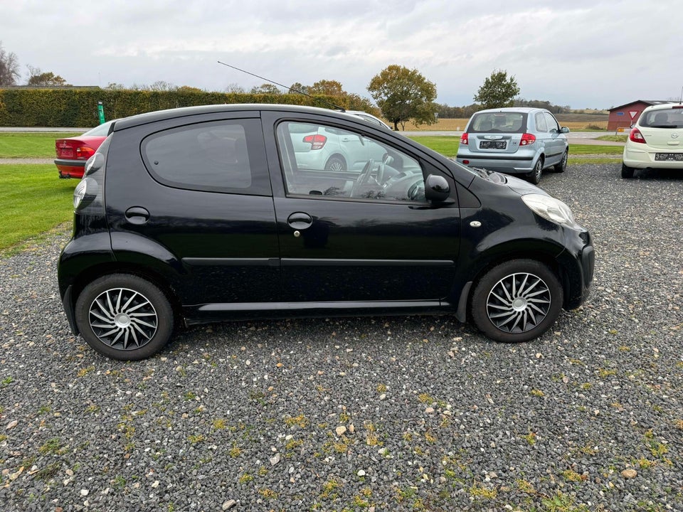 Citroën C1 1,0i Seduction Clim 5d