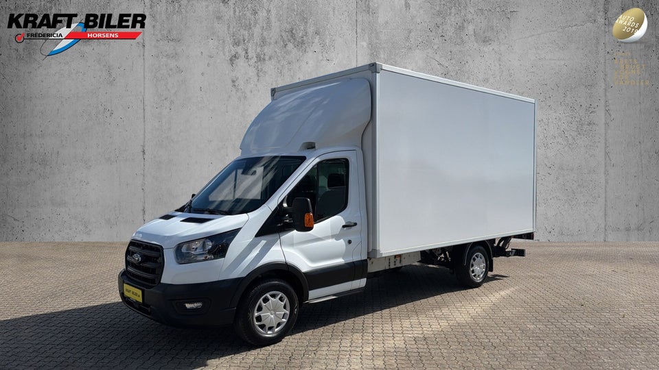 Ford Transit 350 L3 Chassis 2,0 TDCi 155 Trend aut. H1 FWD