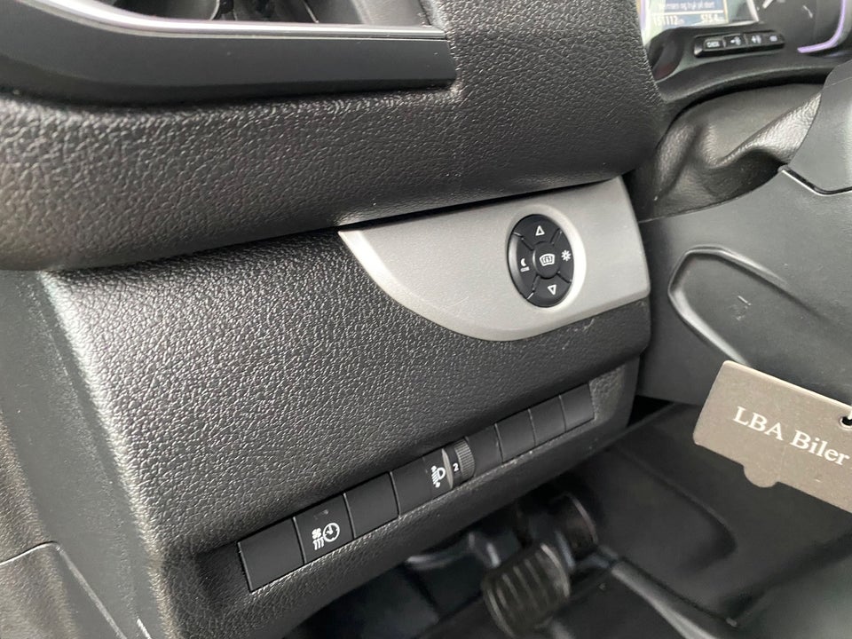 Peugeot Expert 2,0 BlueHDi 177 L3 Sport EAT8 Van