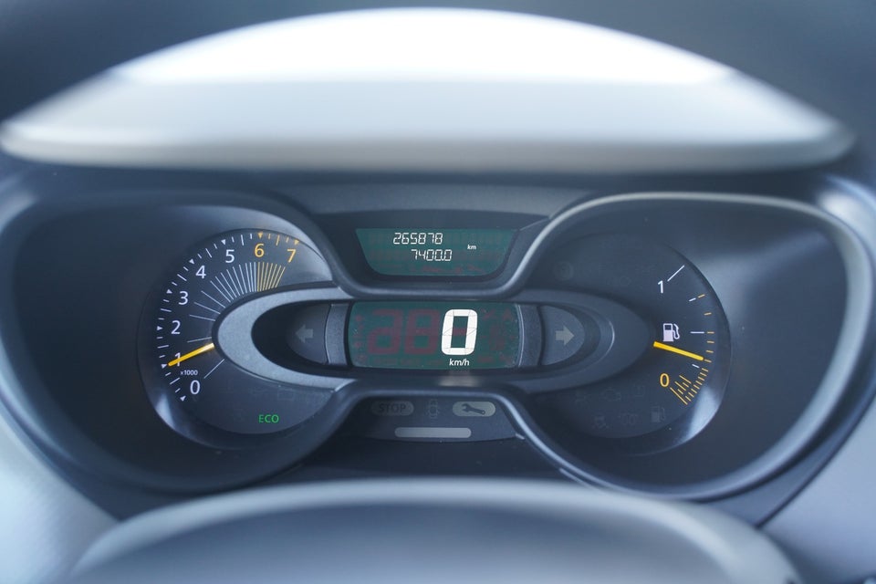 Renault Captur 0,9 TCe 90 Expression 5d