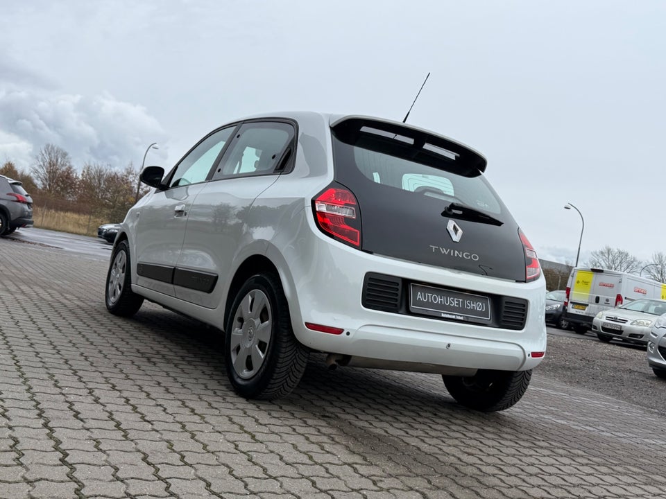 Renault Twingo 1,0 SCe 70 Dynamique 5d