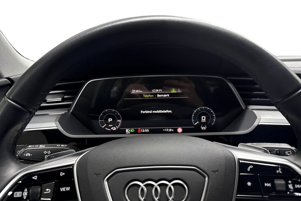 Audi e-tron 55 Advanced quattro 5d