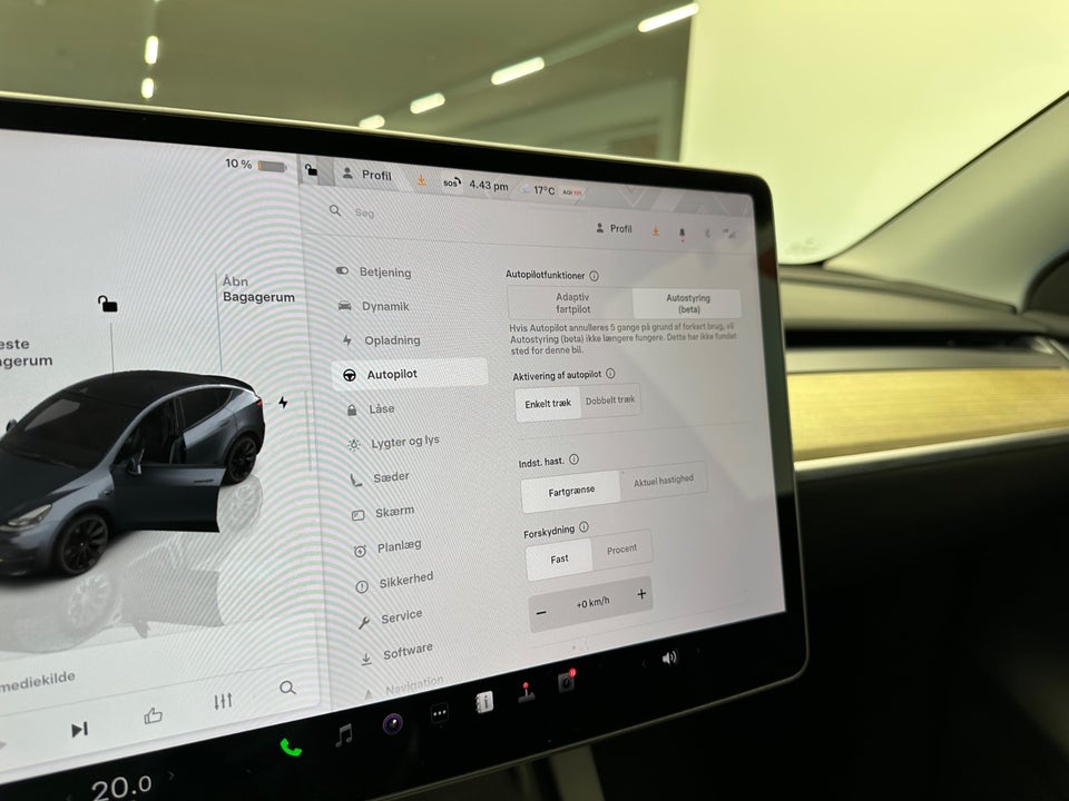 Tesla Model Y RWD 5d