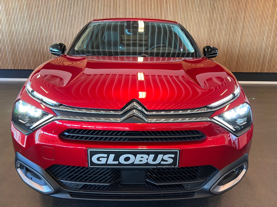 Citroën ë-C4 50 Shine LTD 5d