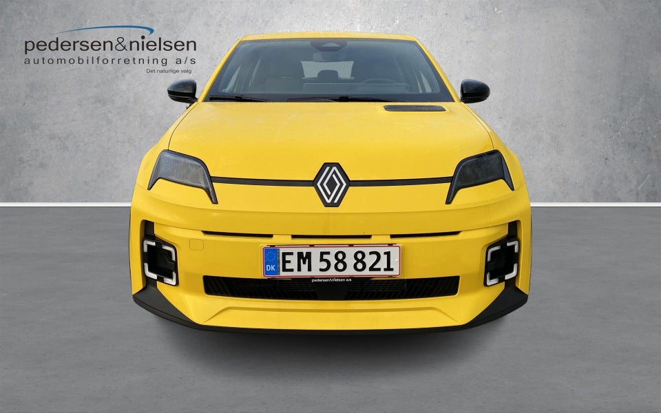 Renault 5 E-Tech 40 Evolution 5d