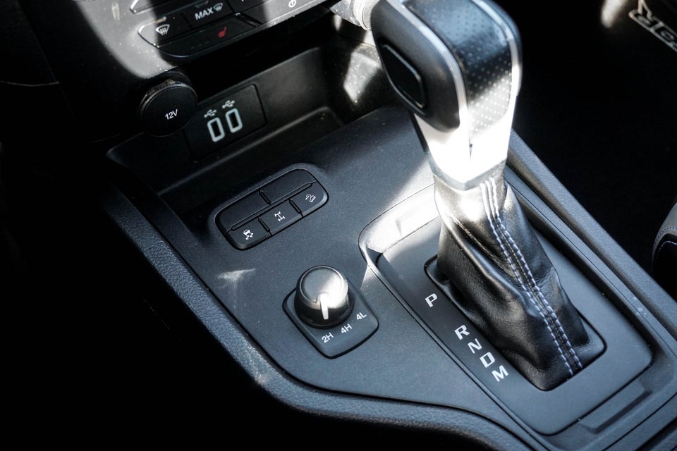 Ford Ranger 2,0 EcoBlue Raptor Db.Kab aut. 4d