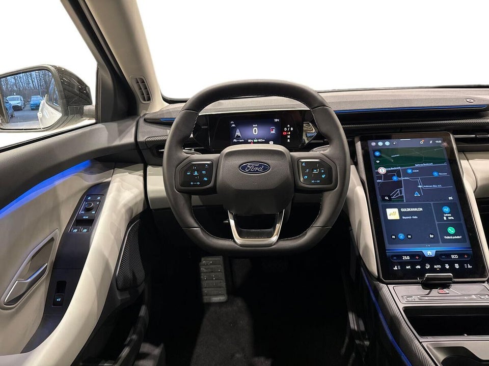 Ford Explorer 77 Premium Extended Range 5d