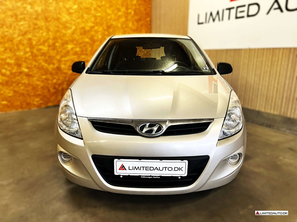 Hyundai i20 1,25 Classic 5d