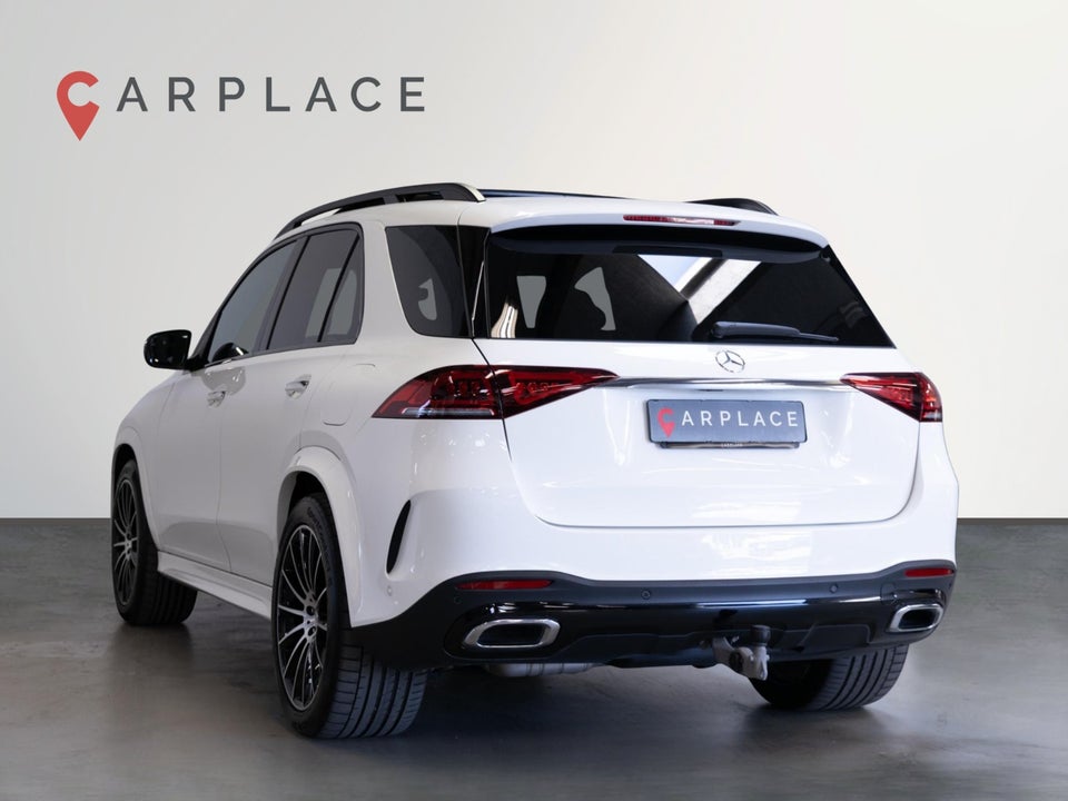 Mercedes GLE350 de 2,0 AMG Line aut. 4Matic 5d