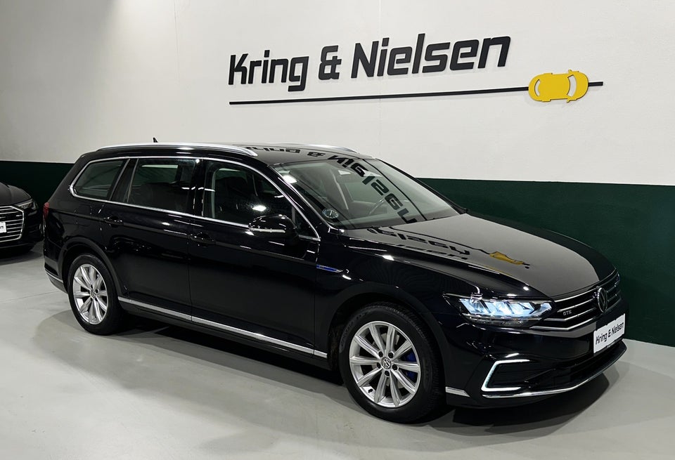 VW Passat 1,4 GTE Variant DSG 5d