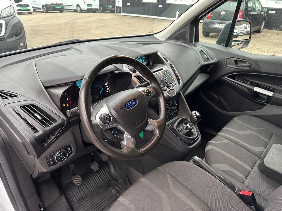 Ford Transit Connect 1,5 TDCi 120 Trend kort