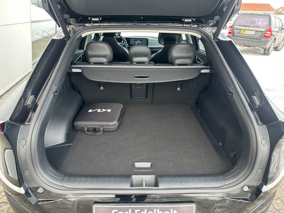 Kia EV6 84 Long Range Upgrade 5d