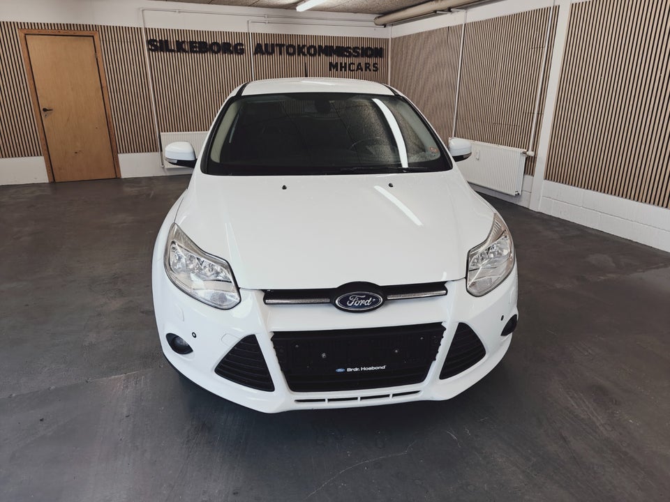 Ford Focus 1,0 SCTi 125 Edition stc. ECO 5d