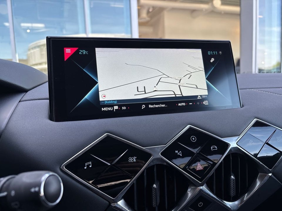 DS DS 3 CrossBack 50 E-Tense Rivoli 5d