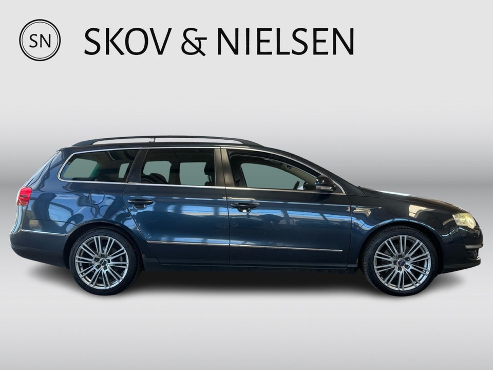 VW Passat 2,0 TFSi Highline Variant 5d