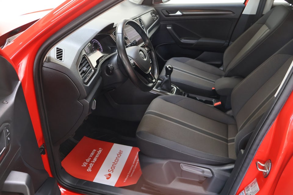 VW T-Roc 1,0 TSi 115 Style 5d