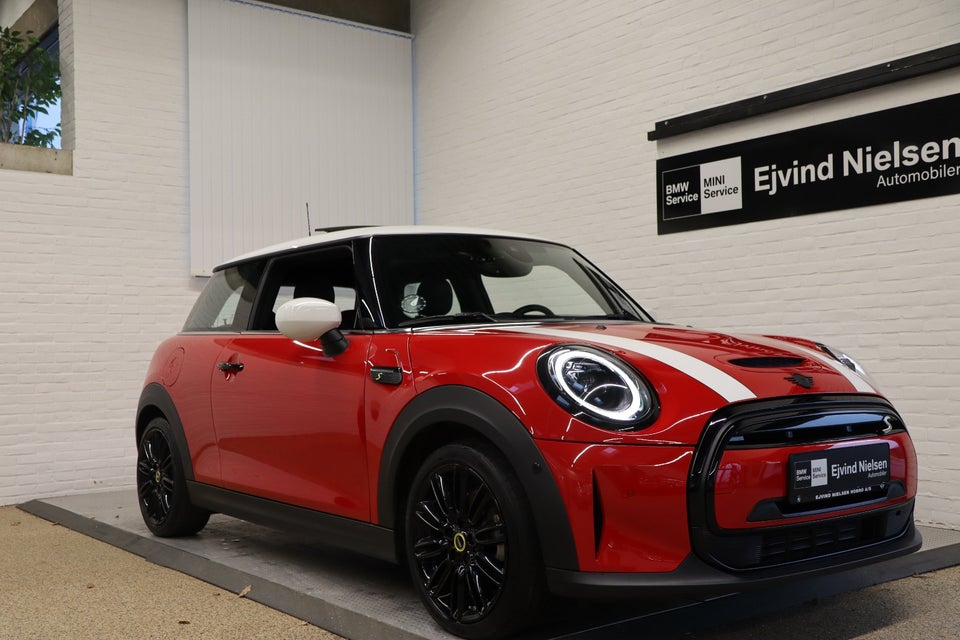 MINI Cooper SE 3d