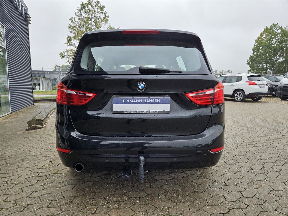 BMW 218i 1,5 Gran Tourer Sport Line aut. 7prs 5d