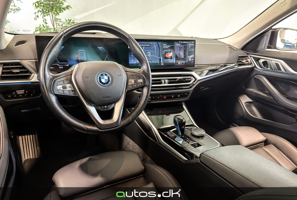 BMW i4 eDrive40 5d
