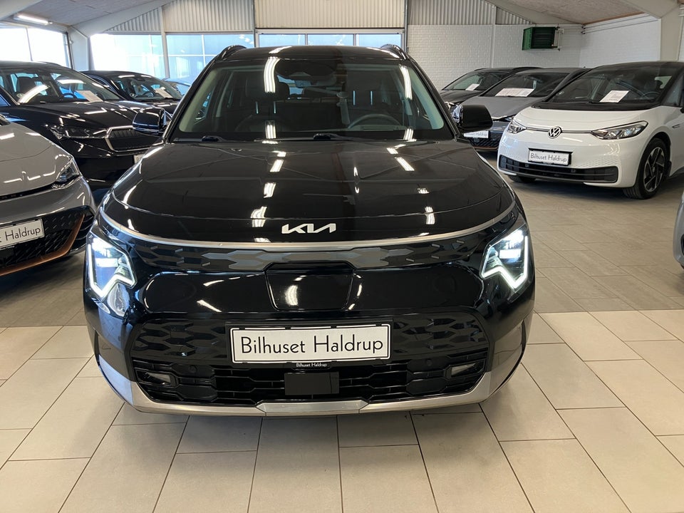 Kia e-Niro 64 Advance+ 5d