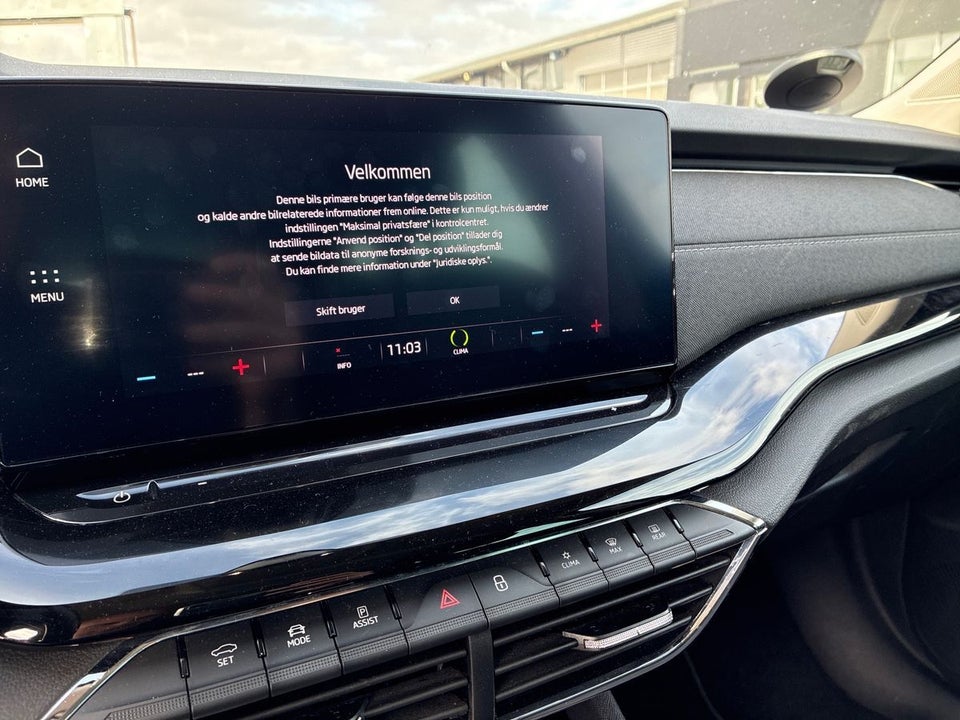 Skoda Octavia 1,4 TSi iV Plus Combi DSG 5d