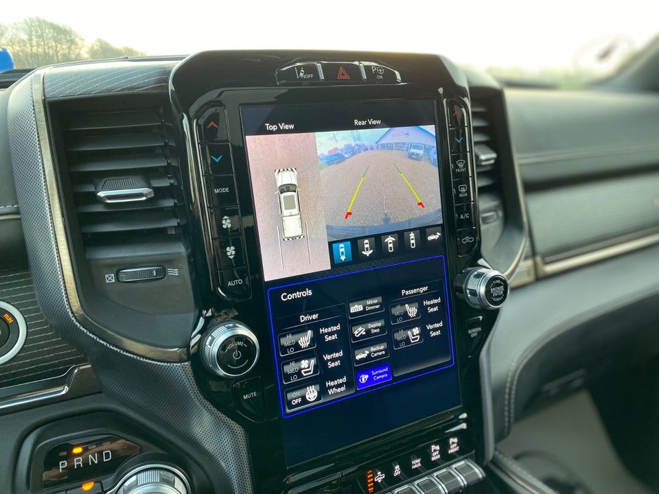 Dodge RAM 1500 5,7 V8 Hemi Limited Night aut. 4d