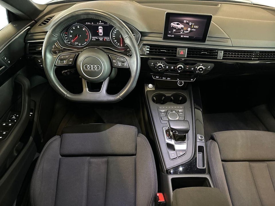 Audi A5 40 TFSi Sportback S-tr. 5d