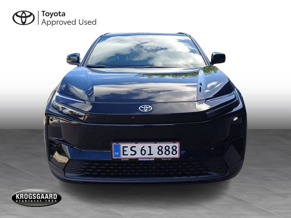Toyota C-HR+ 77 Executive AWD 5d