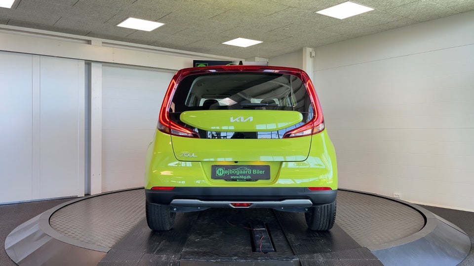 Kia e-Soul 39 Edition 7 5d