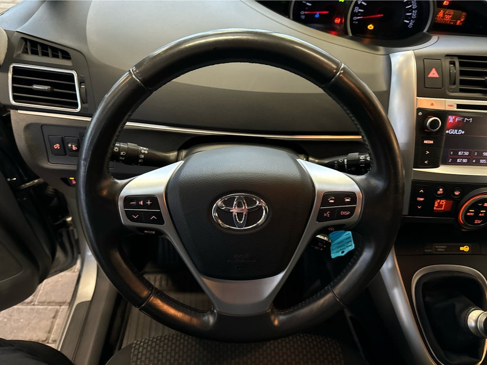 Toyota Verso 2,0 D-4D T2 Touch 7prs 5d