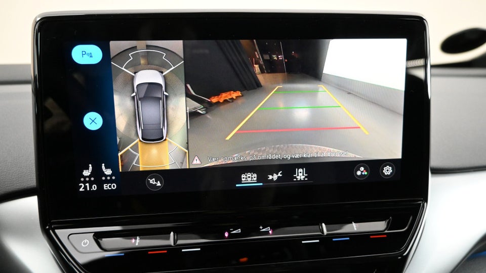 VW ID.4 77 Pro Performance Active 5d