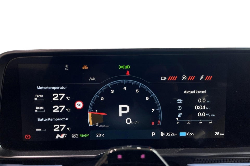 Hyundai Ioniq 6 84 N AWD 4d