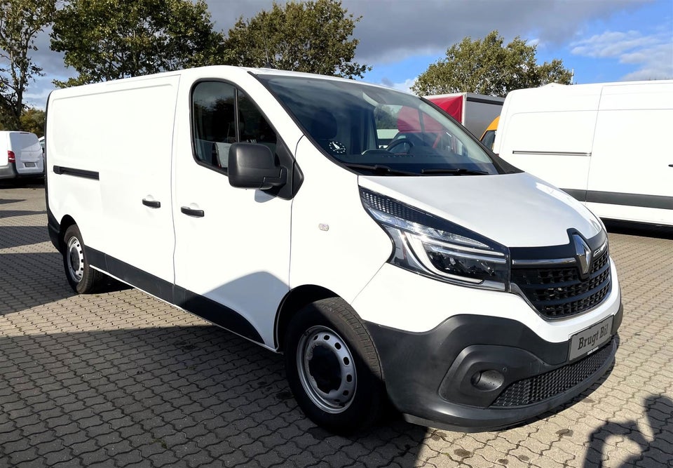 Renault Trafic T29 2,0 dCi 120 L2H1