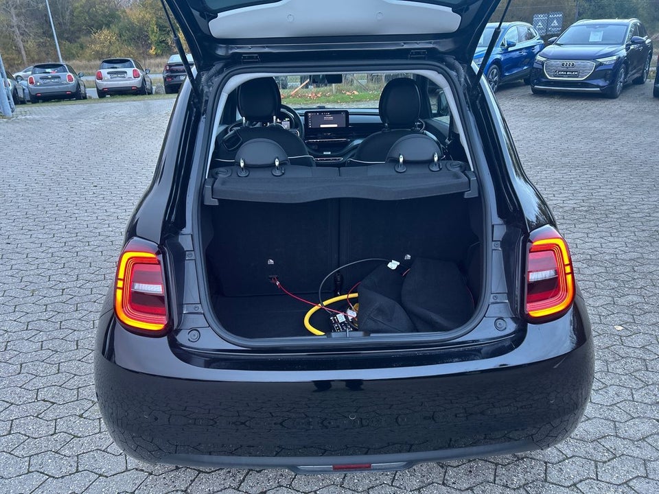 Fiat 500e 42 Icon Pack 3d