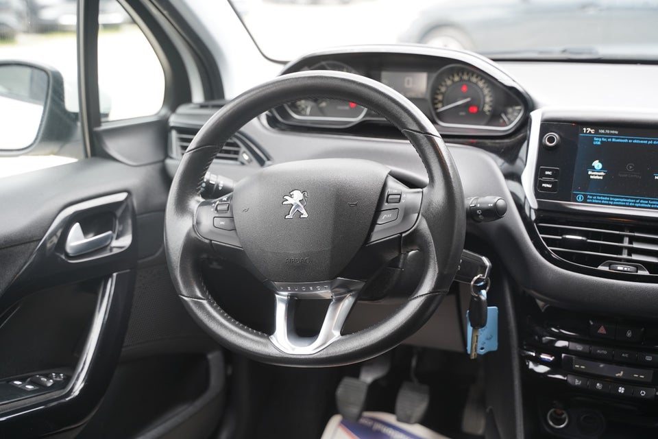 Peugeot 208 1,5 BlueHDi 100 Envy 5d