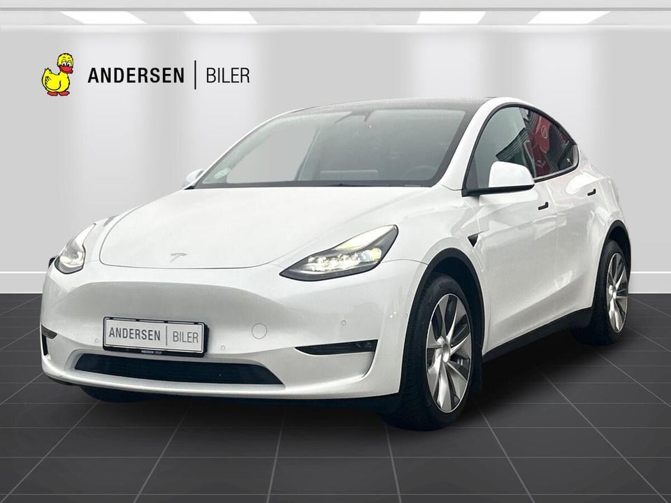 Tesla Model Y Long Range AWD 5d