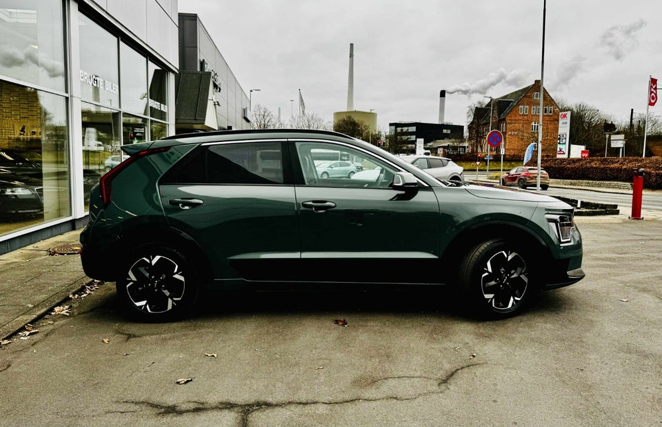 Kia Niro 64 EV Inspire 5d