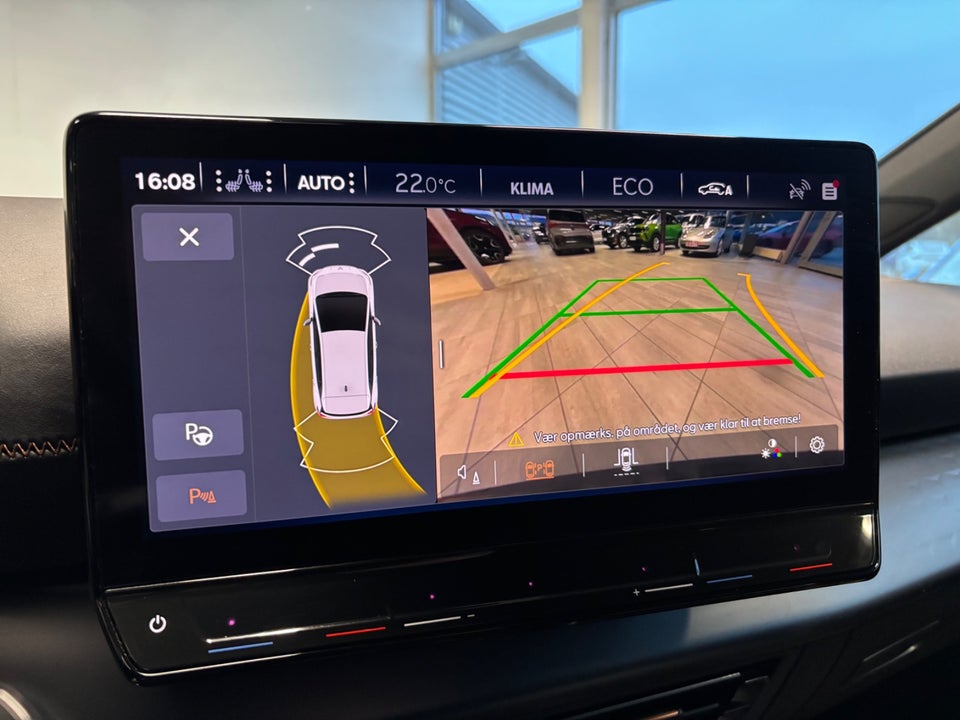 Cupra Born 58 High 5d