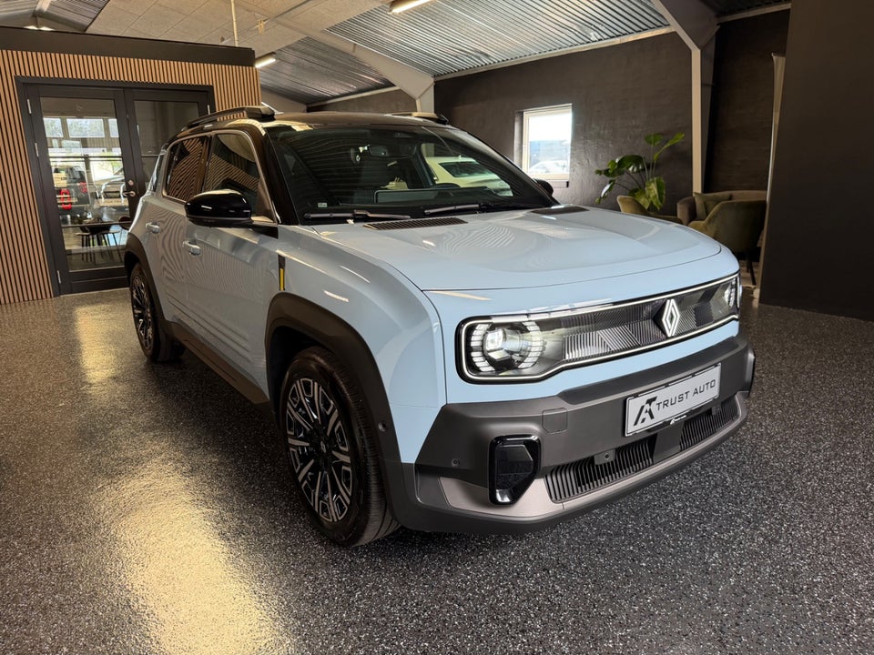 Renault 4 E-Tech 52 Iconic 5d 2025 — billede 2 af 17