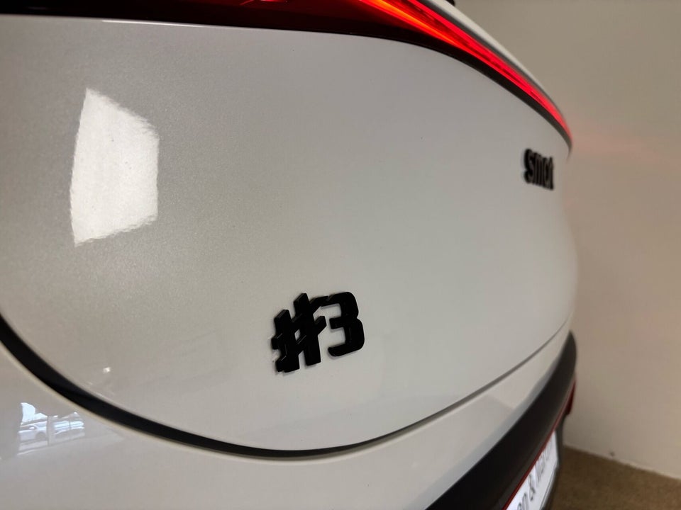 Smart #3 66 25th Anniversary 5d